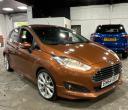 Ford Fiesta 1.0t Ecoboost Titanium X Hatchback
