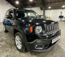 Jeep Renegade 2.0 MultiJetII Longitude 4WD Euro 6 (s/s) 5dr