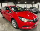 Vauxhall Astra 1.4i Design Hatchback