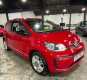 Volkswagen Up! 1.0 Up! Beats Hatchback