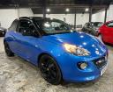 Vauxhall ADAM 1.2i ENERGISED Euro 6 3dr