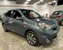 Nissan Micra 1.2 n-tec Euro 6 5dr