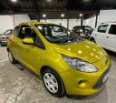Ford Ka 1.2 Edge Hatchback
