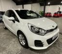 Kia Rio 1.25 Sr7 Hatchback