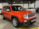 Jeep Renegade 1.6 Multijetii Limited Suv