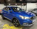 Mg Mg Zs 1.5 Vti-tech Exclusive Suv