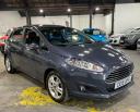 Ford Fiesta 1.0t Ecoboost Zetec Hatchback