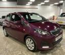 Peugeot 108 1.0 Active Hatchback