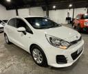 Kia Rio 1.25 Sr7 Hatchback