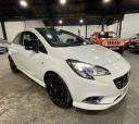 Vauxhall Corsa 1.4i Turbo Ecoflex Limited Edition Hatchback