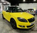 Skoda Fabia 1.2 Tsi Monte Carlo Hatchback