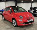 Fiat 500 1.2 Lounge Hatchback