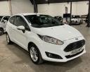 FordFiesta1.25 Zetec Hatchback