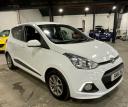 Hyundai I10 1.0 Blue Drive Premium Hatchback