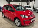 Volkswagen Up! 1.0 Up! Beats Hatchback