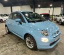 Fiat 500 1.2 Eco Pop Star Hatchback