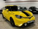 Mg Mg3 1.5 Vti-tech 3style+ Hatchback