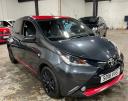 Toyota Aygo 1.0 Vvt-i X-press Hatchback