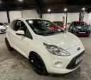Ford Ka 1.2 Zetec White Edition Hatchback