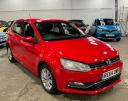 Volkswagen Polo 1.2 Tsi Bluemotion Tech Se Hatchback