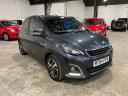 Peugeot 108 1.2 Vti Puretech Feline Hatchback