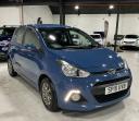 Hyundai i10 1.0 Premium Euro 6 5dr