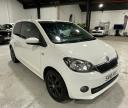 Skoda Citigo 1.0 Mpi Black Edition Hatchback