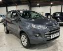 Ford Ecosport 1.0t Ecoboost Zetec Suv