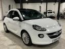 Vauxhall Adam 1.2i Glam Hatchback