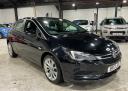 Vauxhall Astra 1.0i Turbo Ecoflex Design Hatchback