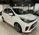 Kia Picanto 1.25 Gt-line Hatchback