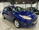 Ford Fiesta 1.25 Zetec Hatchback