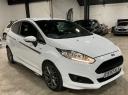 Ford Fiesta 1.0t Ecoboost St-line Hatchback