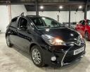 Toyota Yaris 1.33 Dual Vvt-i Icon Hatchback