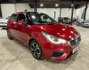Mg Mg3 1.5 Vti-tech Exclusive Hatchback
