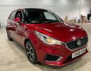 Mg Mg3 1.5 Vti-tech Exclusive Hatchback