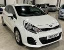 Kia Rio 1.25 Sr7 Hatchback