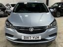 Vauxhall Astra 1.4i Design Hatchback