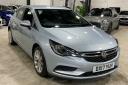 Vauxhall Astra 1.4i Design Hatchback