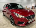 Mg Mg3 1.5 Vti-tech Exclusive Hatchback