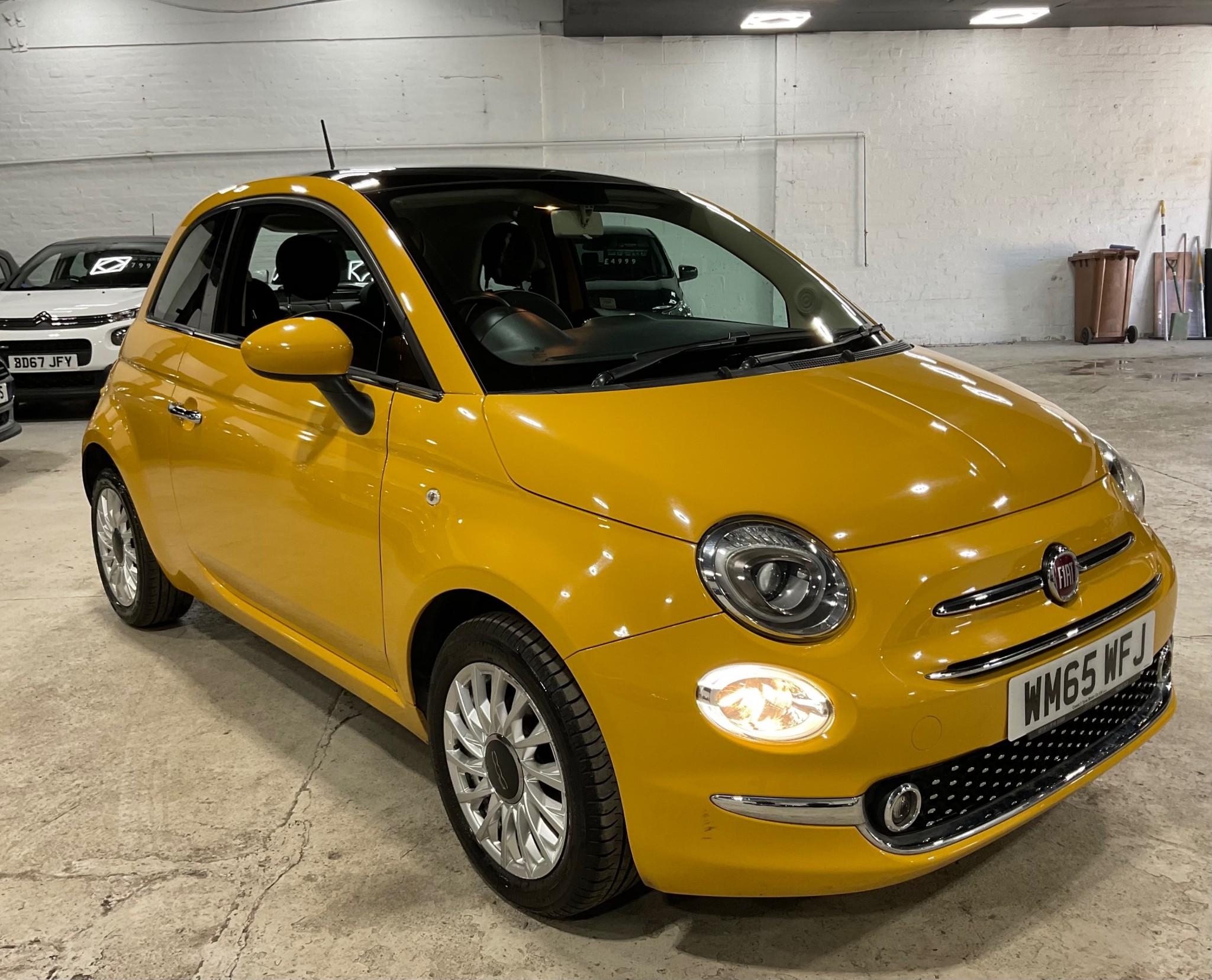 Fiat 500