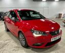 Seat Ibiza 1.2 Tsi Connect Sport Coupe