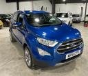 Ford Ecosport 1.0t Ecoboost Titanium Suv
