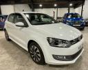 Volkswagen Polo 1.0 Tsi Bluemotion Tech Bluemotion Hatchback