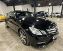 Mercedes-benz E Class 2.1 E220 Cdi Blueefficiency Sport Coupe