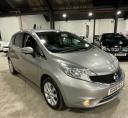 Nissan Note 1.2 Dig-s Tekna Hatchback