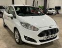 Ford Fiesta 1.25 Zetec Hatchback