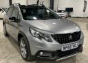 Peugeot 2008 1.2 Puretech Gt Line Suv