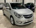 Vauxhall Viva 1.0i Sl Hatchback