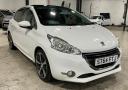 Peugeot 208 1.6 Vti Feline Hatchback